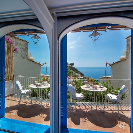 Casa Bellina Διαμέρισμα Ποζιτάνο Εξωτερικό φωτογραφία