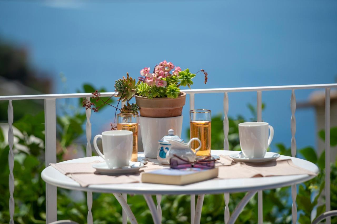 Casa Bellina Διαμέρισμα Ποζιτάνο Εξωτερικό φωτογραφία