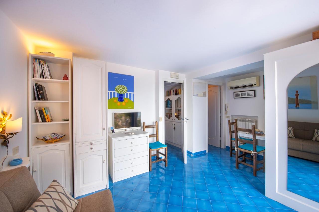 Casa Bellina Διαμέρισμα Ποζιτάνο Εξωτερικό φωτογραφία