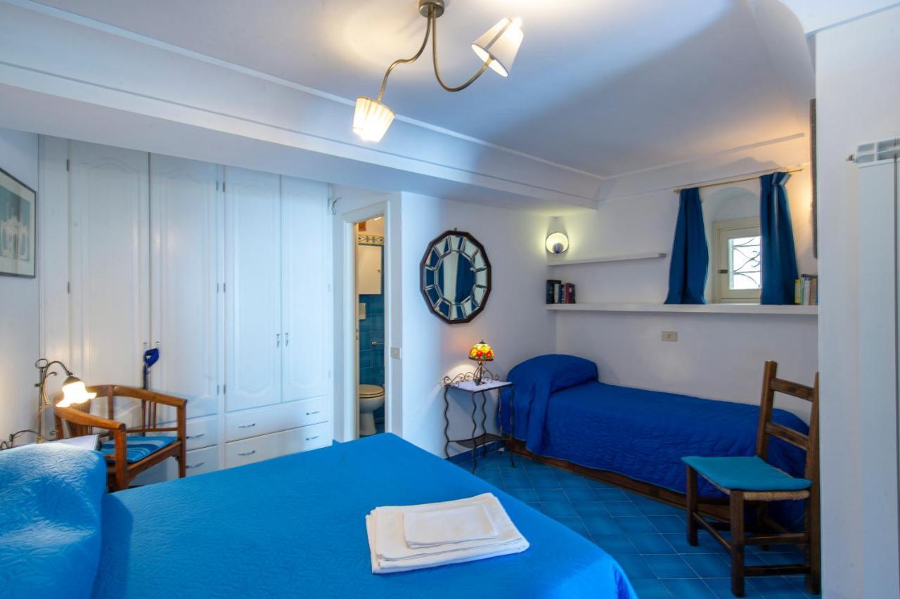 Casa Bellina Διαμέρισμα Ποζιτάνο Εξωτερικό φωτογραφία