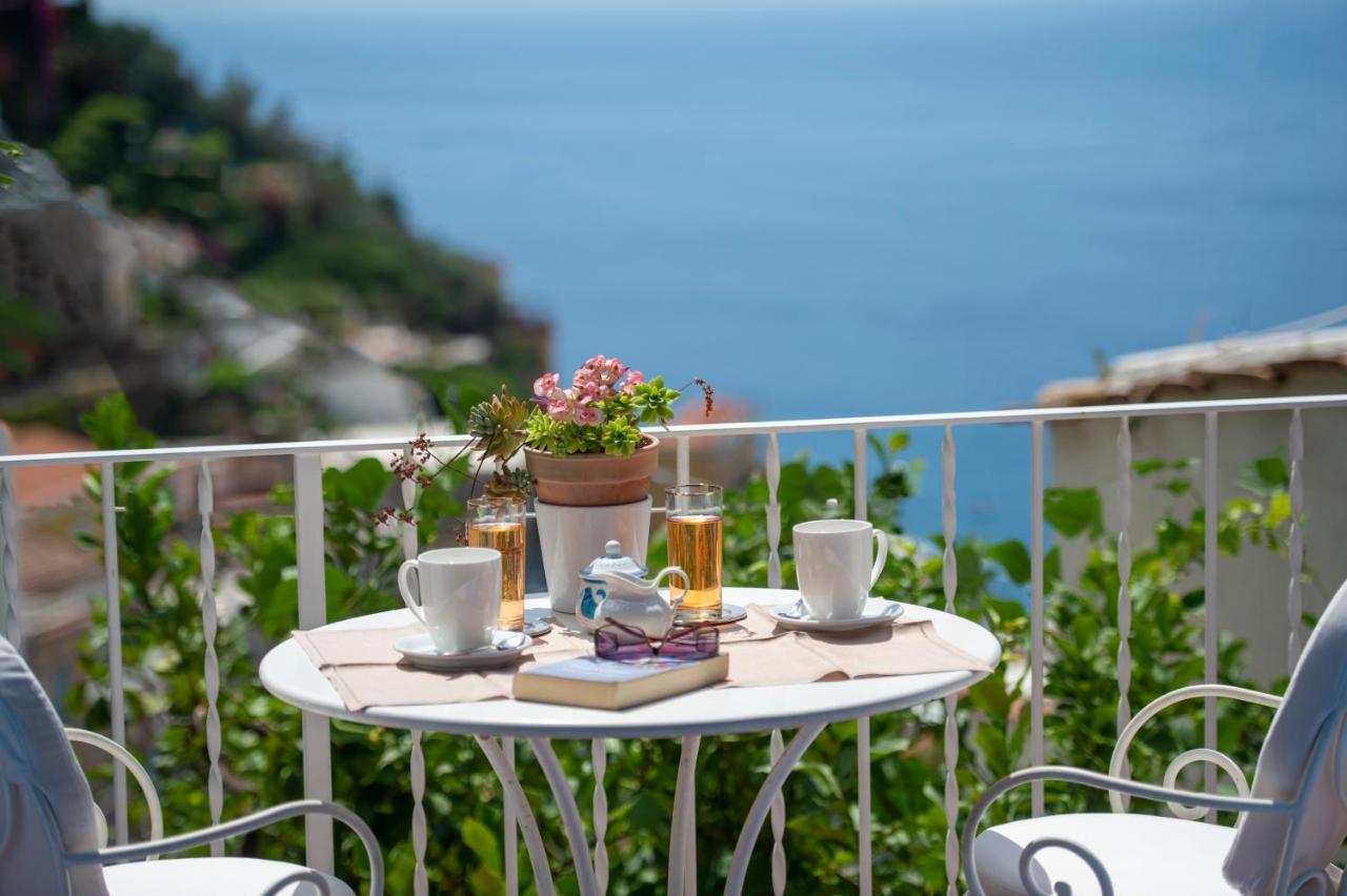 Casa Bellina Διαμέρισμα Ποζιτάνο Εξωτερικό φωτογραφία