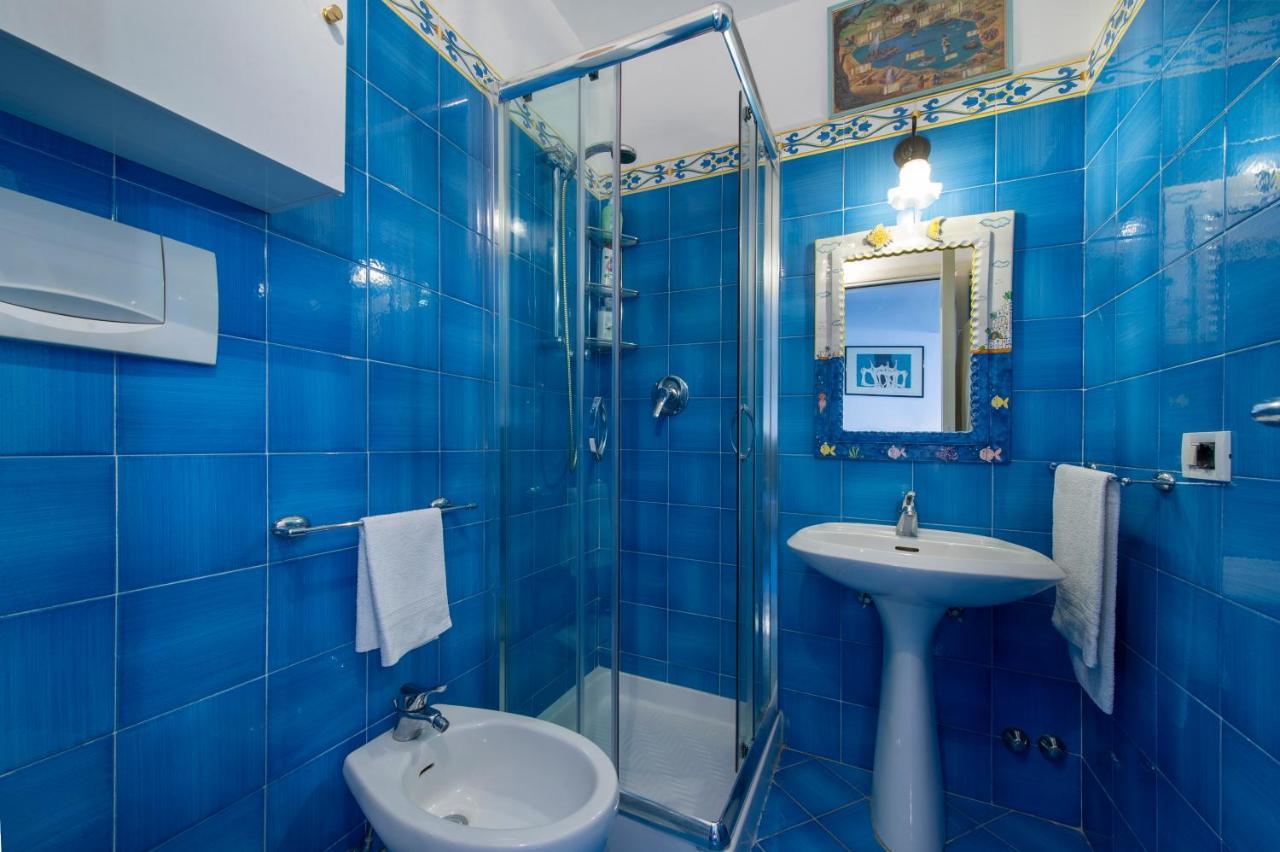 Casa Bellina Διαμέρισμα Ποζιτάνο Εξωτερικό φωτογραφία