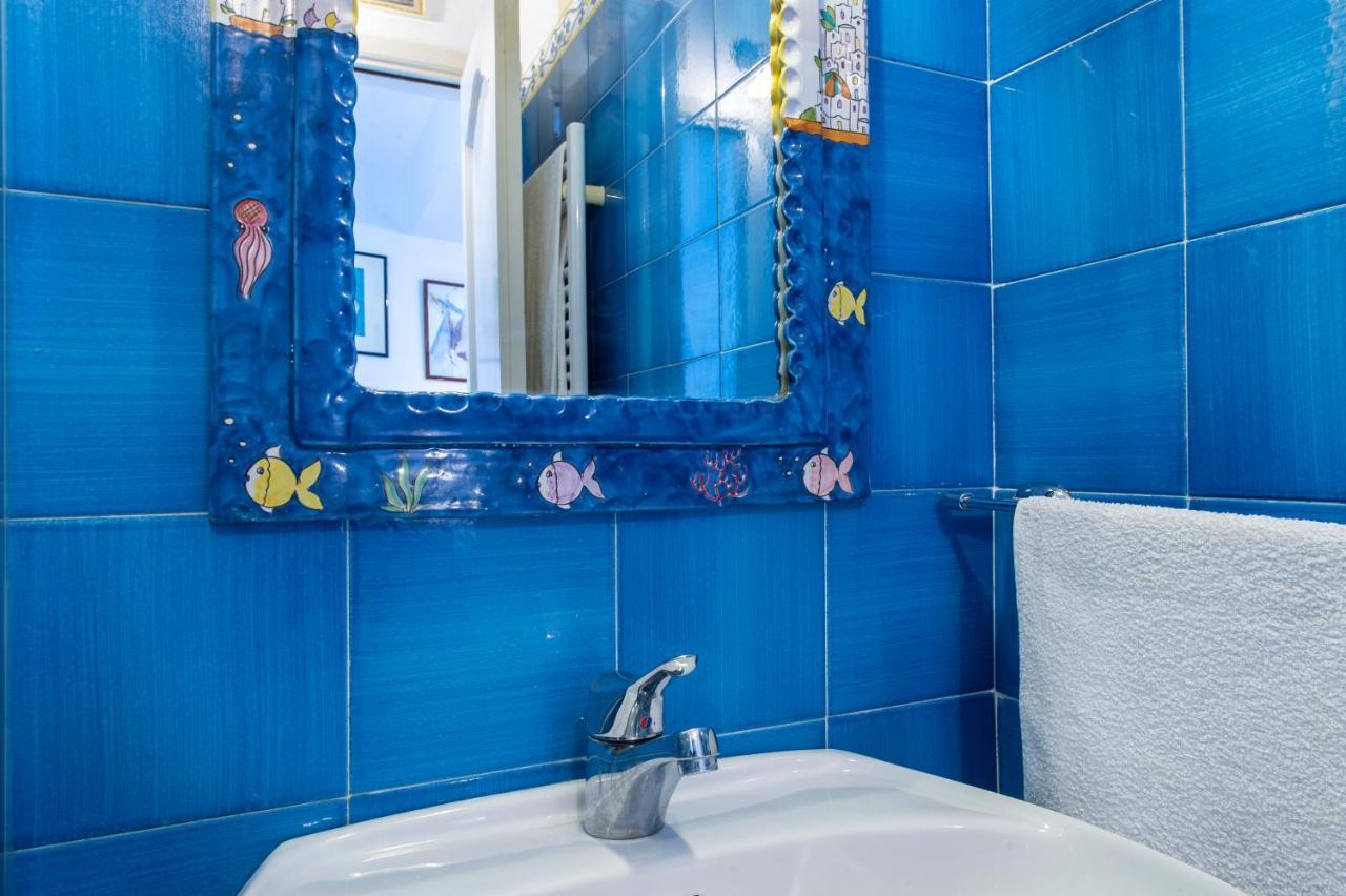 Casa Bellina Διαμέρισμα Ποζιτάνο Εξωτερικό φωτογραφία
