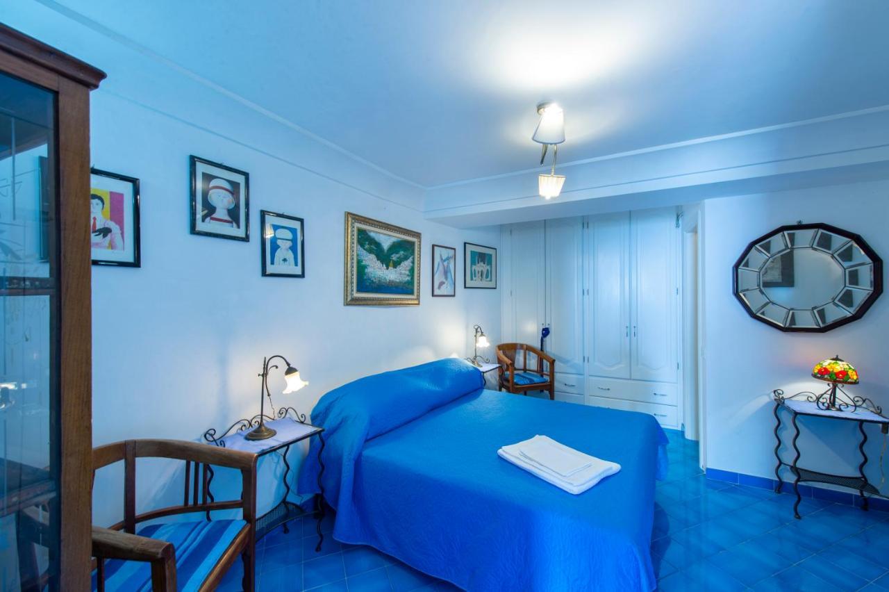 Casa Bellina Διαμέρισμα Ποζιτάνο Εξωτερικό φωτογραφία
