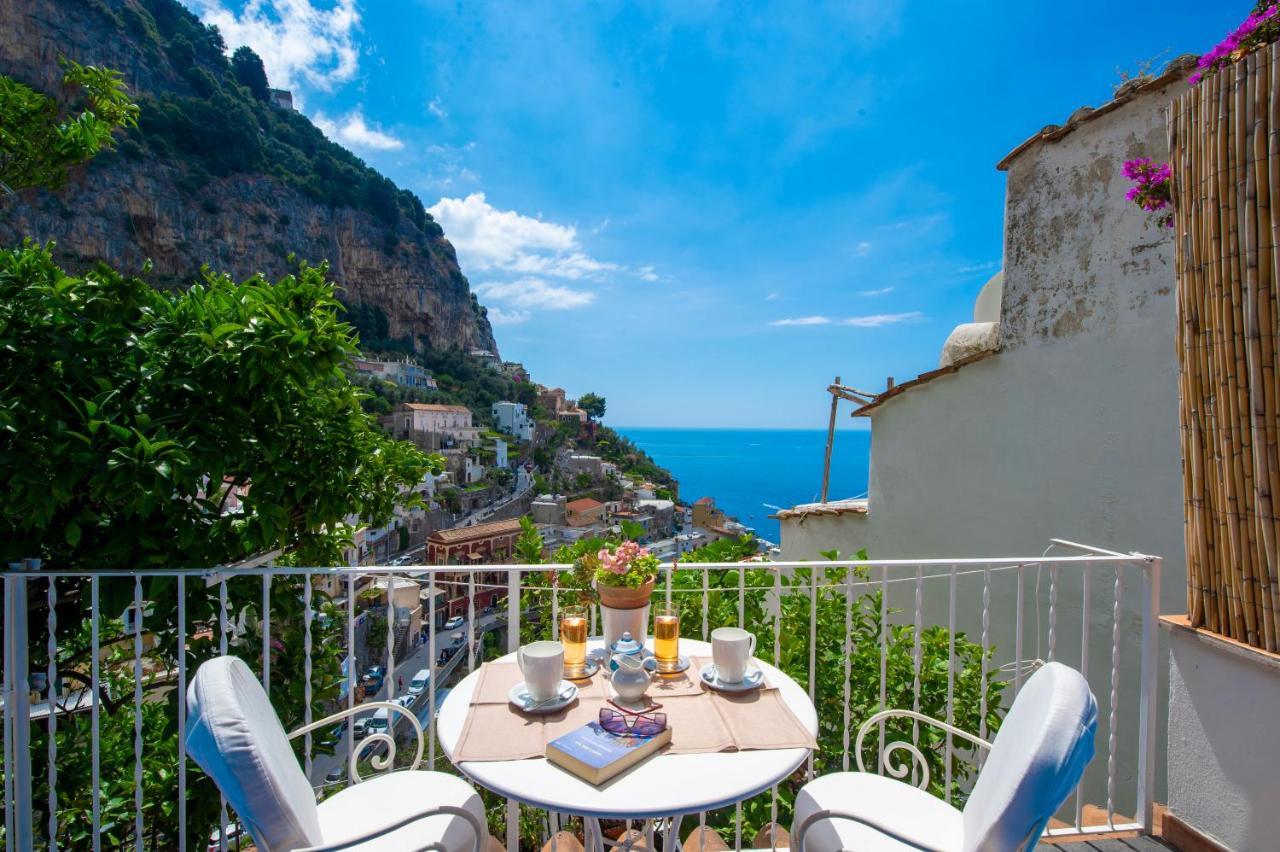 Casa Bellina Διαμέρισμα Ποζιτάνο Εξωτερικό φωτογραφία