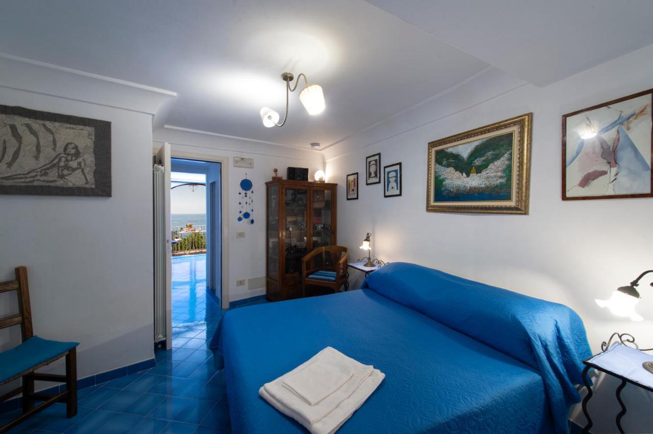 Casa Bellina Διαμέρισμα Ποζιτάνο Εξωτερικό φωτογραφία