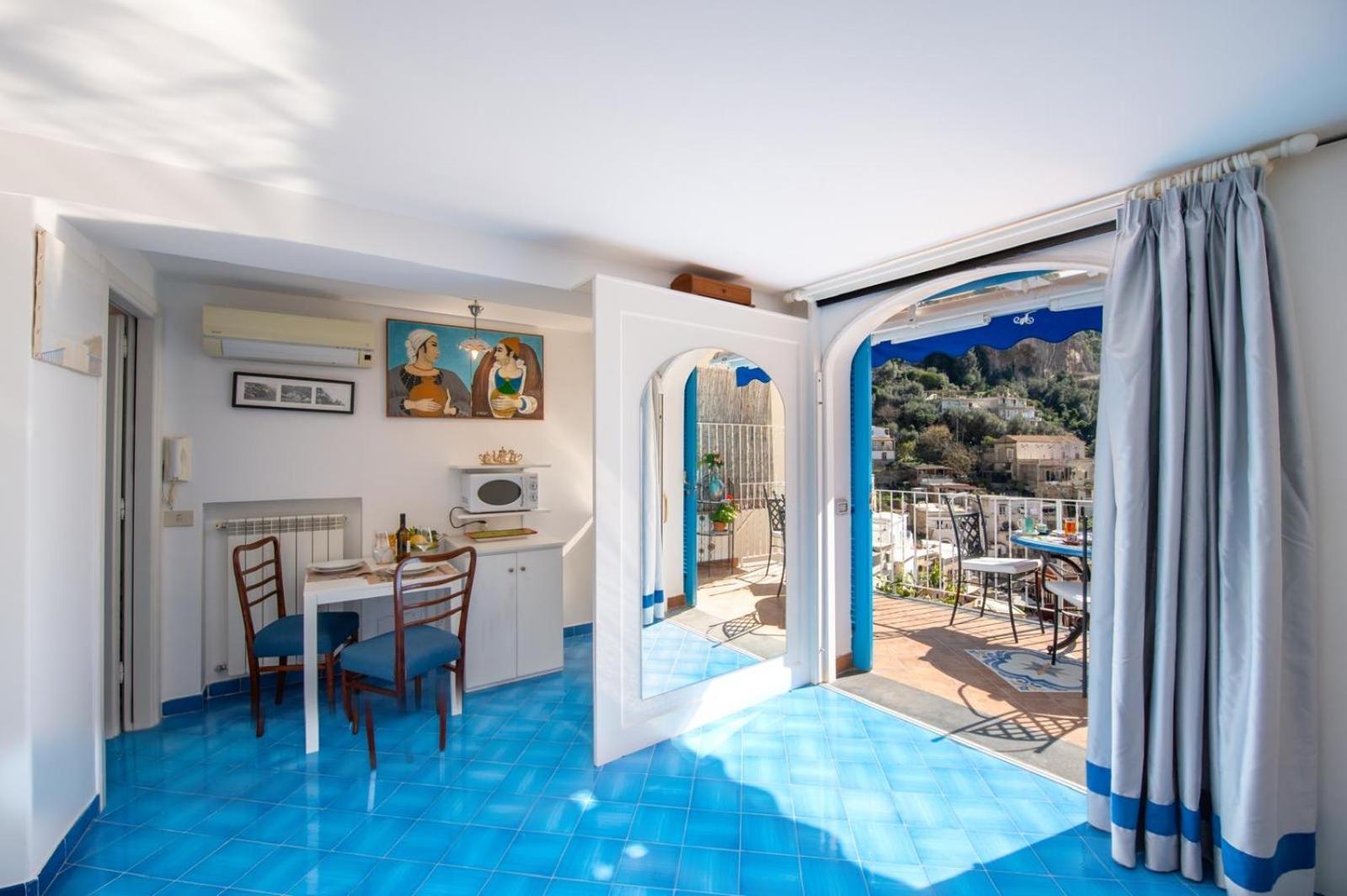 Casa Bellina Διαμέρισμα Ποζιτάνο Εξωτερικό φωτογραφία