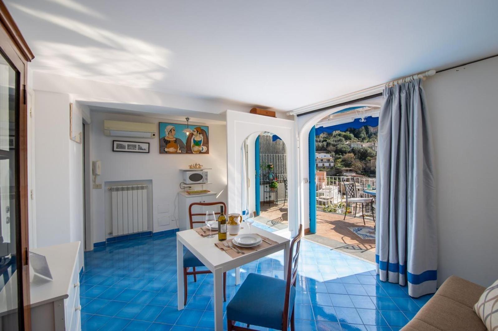 Casa Bellina Διαμέρισμα Ποζιτάνο Εξωτερικό φωτογραφία