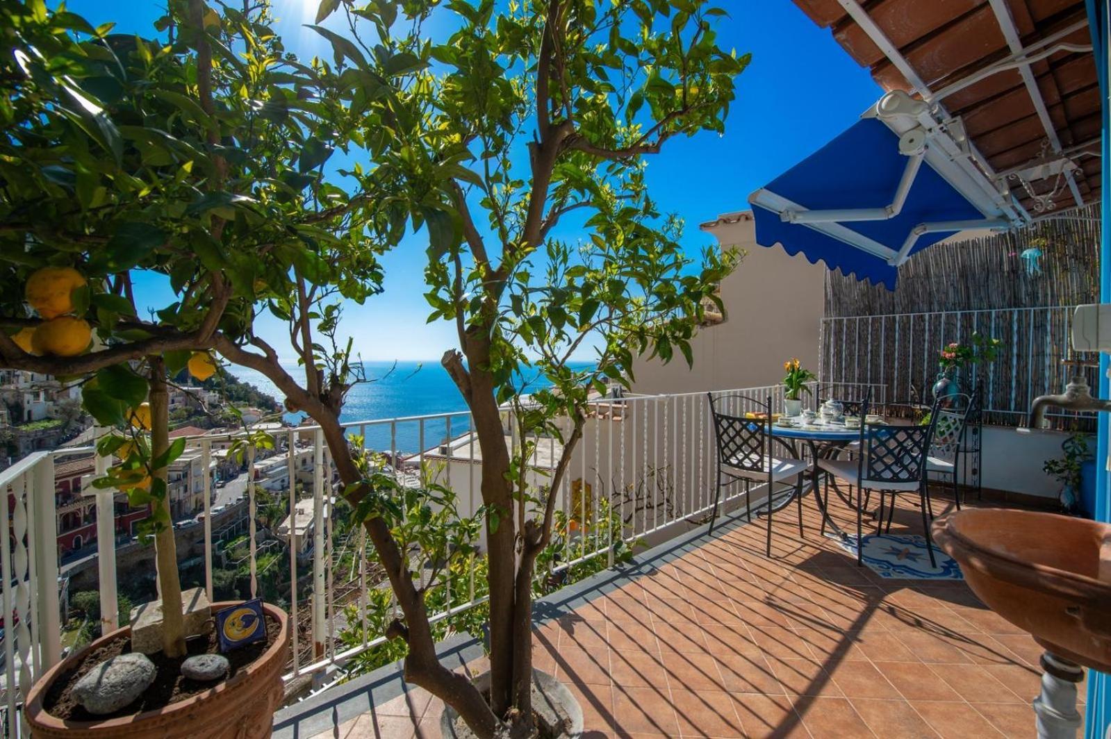 Casa Bellina Διαμέρισμα Ποζιτάνο Εξωτερικό φωτογραφία
