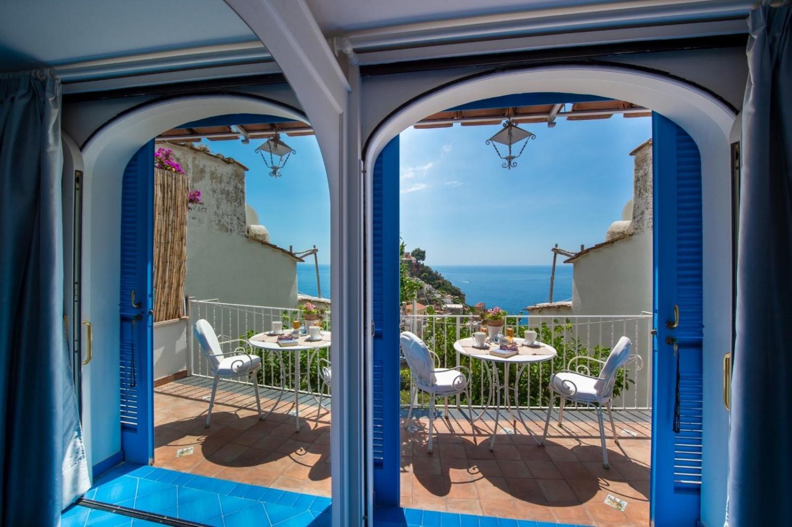 Casa Bellina Διαμέρισμα Ποζιτάνο Εξωτερικό φωτογραφία